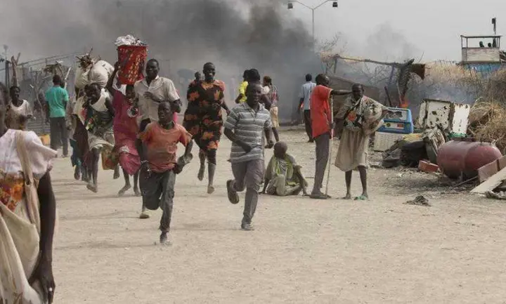 Communal Clash Claims 20 lives