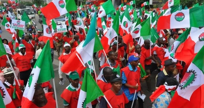 Nationwide strike continues Wednesday with expectations of high compliance– NLC