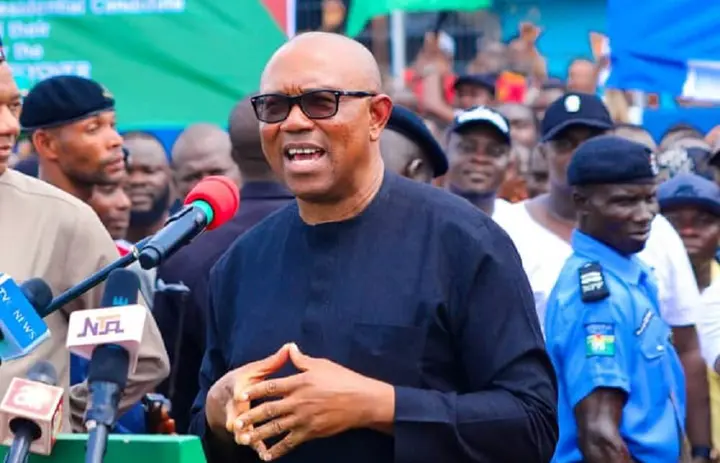 Decomposing Corpses in Abia: Cruel And Bone Chilling- Peter Obi