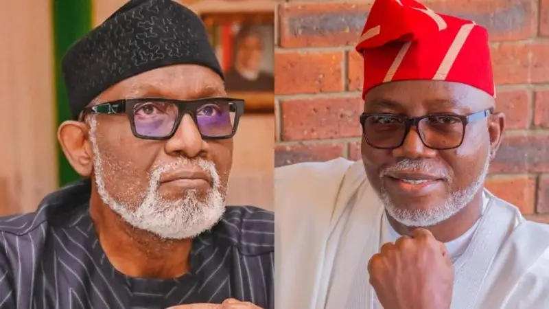 Resume work or relinquish power to your deputy, CSOs tell Akeredolu