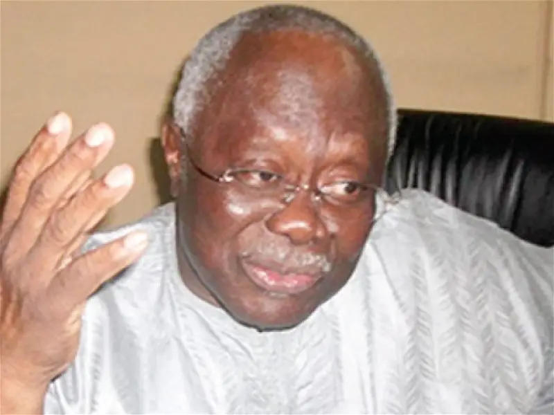 Issues affecting PDP must be resolved — Bode George