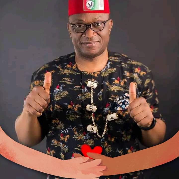 Ebonyi South Re-Run-LP Candidate, Okorie  Begins Consultation, Vows To Recontest