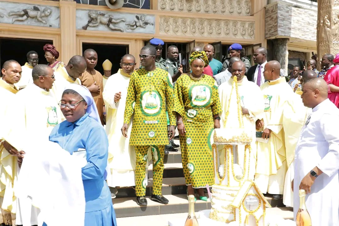 50 Years Anniversary: Abakaliki Catholic Bishop Wants Another Diocese Created In Ebonyi