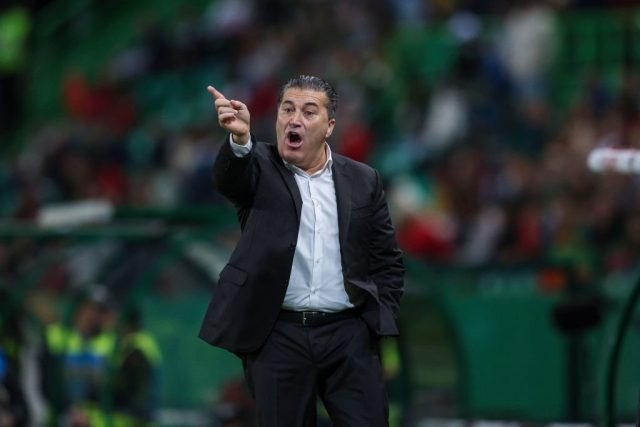 Egyptian club Zamalek linked with under fire Super Eagles coach Peseiro