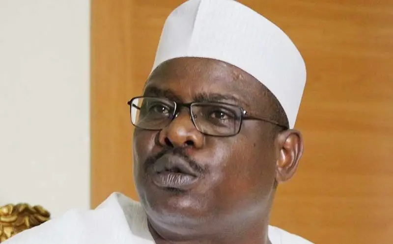 Presidential yacht already delivered yet to be paid for – Ndume