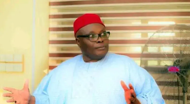 I may not be alive to see Igbo man become president, Wabara laments