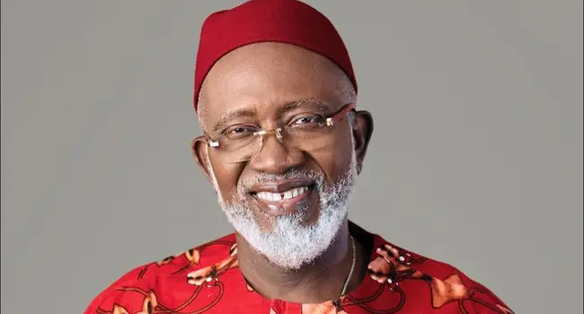 Imo guber: Achonu charges INEC on collation rules adherence