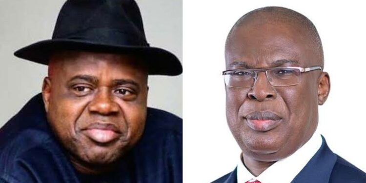 Bayelsa guber: PDP instigated litigation against me, Sylva alleges