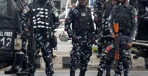 Off-season Election: Police deploy heavy security equipment in Imo, Kogi, Bayelsa