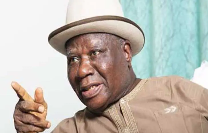 Rivers Crisis: Clark faults Tinubu, says resolution appalling, unacceptable