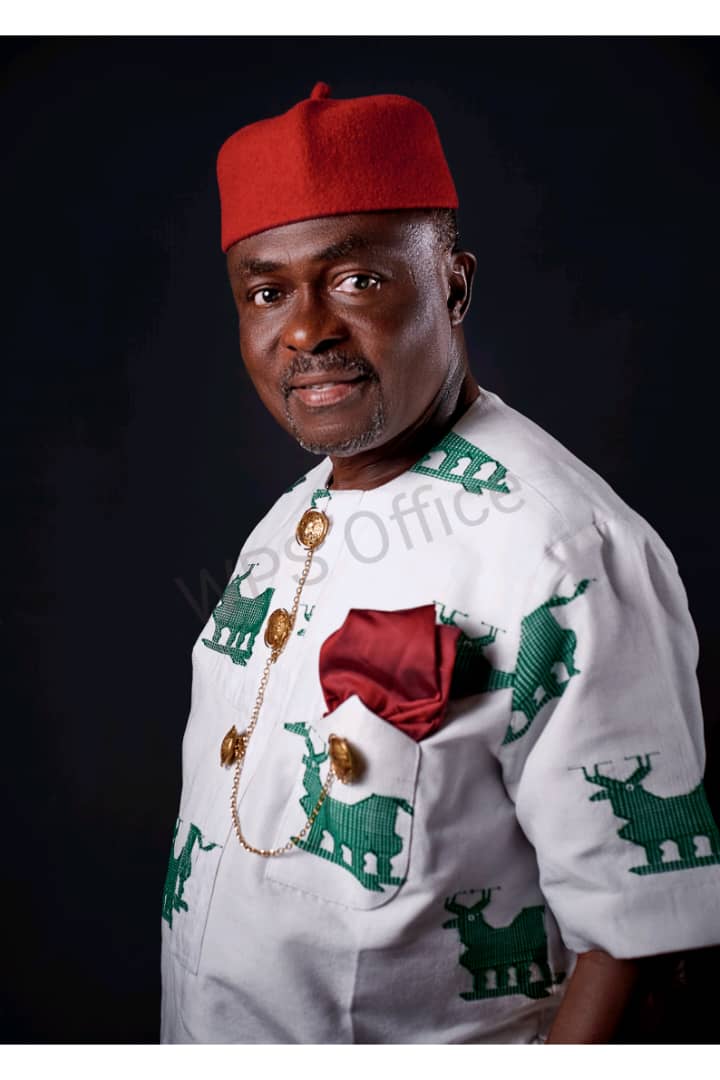 Emulate Christ, Rep Nkwonta Charges On Xmas