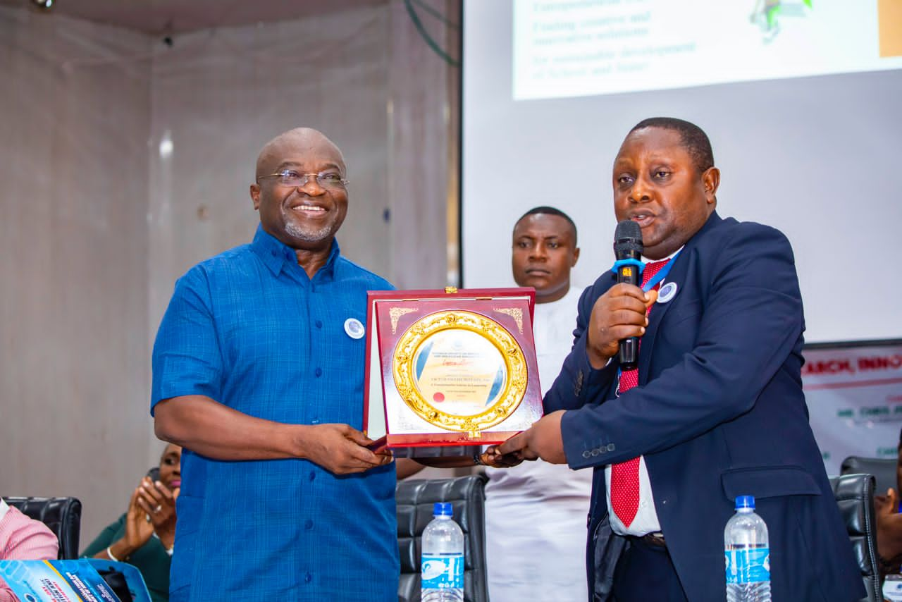 Organ Failure: Ikpeazu Calls for Validation of Folk Medicine in Nigeria