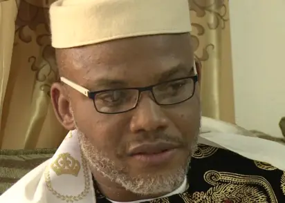 Nnamdi Kanu: IPOB lists demands