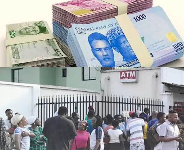 Naira scarcity re-emerges in Abakaliki, residents lament