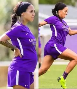 Nigerian Footballer Sacked For Impregnating President’s  Daughter