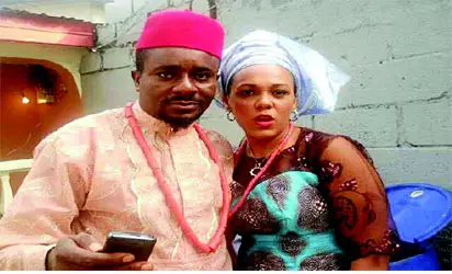 ‘Emeka Ike assualted me when our child was sick’ – Ex-wife Emma breaks silence