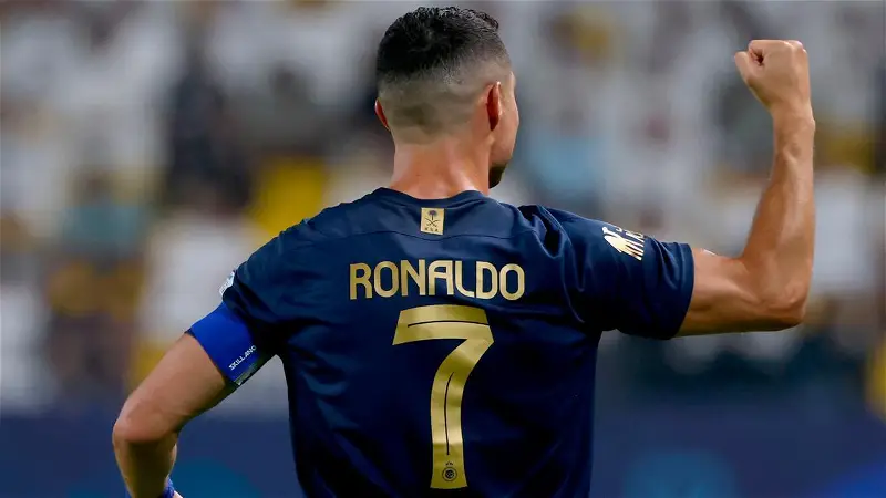 Cristiano Ronaldo ends 2023 as world’s top goalscorer