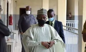 Ex. Lawmaker Bags 5 Years Jail Sentence