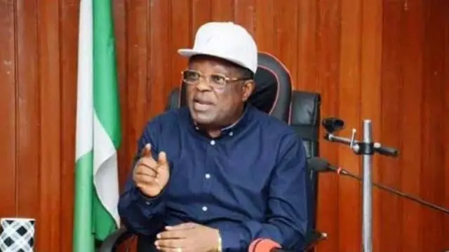 Umahi  Directs Contractors Back To Site, Sets Deadline For Delivery Of Projects