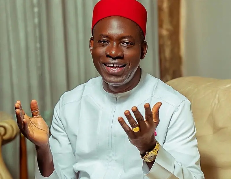 Anambra chieftaincy saga: Obi of Onitsha tackles Soludo