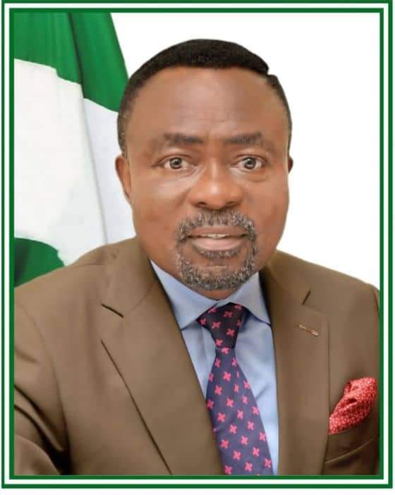 Rep. Nkwonta Felicitates Constituents, Nigerians On New Year