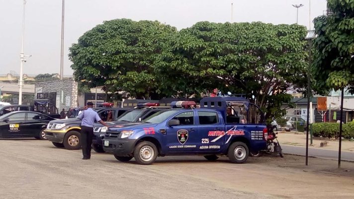 Police invade IPOB camp, arrest suspect behind kidnap of FRSC officer, Imo monarch