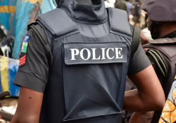 Police Arrest 10 Suspected Notorious  Kidnappers