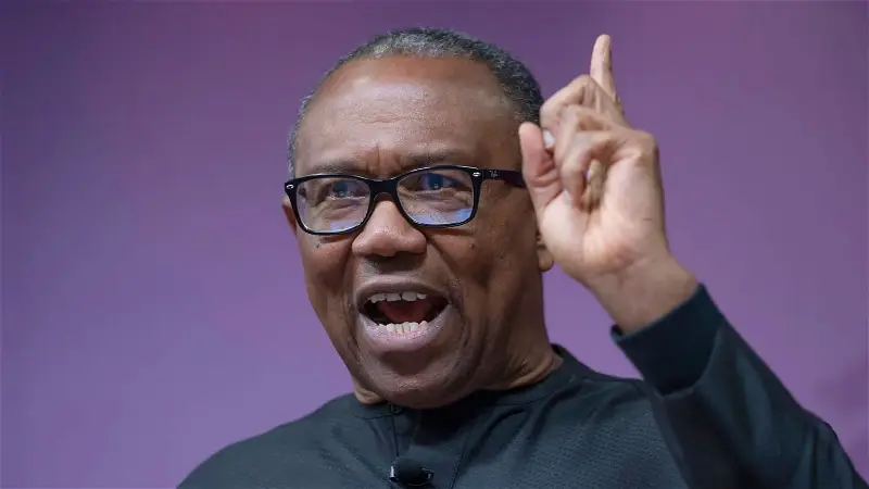 Cut governance cost by 60 %, not reducing travel entourage – Peter Obi tells FG