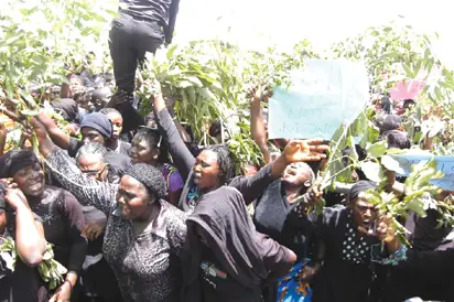 CAN protests over Plateau killings