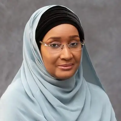 N585.18m investigation: Ex-minister Sadiya Farouq arrives at EFCC office