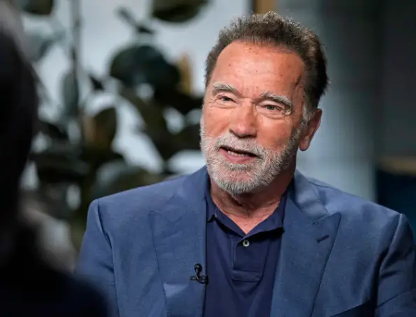 Schwarzenegger detained by German customs over luxury watch