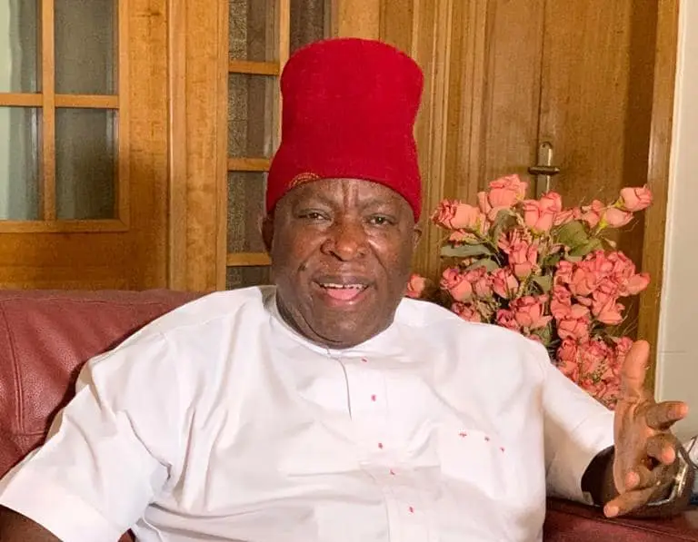 N136m unpaid loan: Court orders seizure of Senator Umeh’s assets