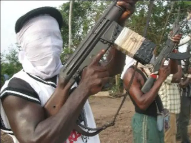 Breaking:Gunmen abduct popular Imo monarch,Ohiri,cousin