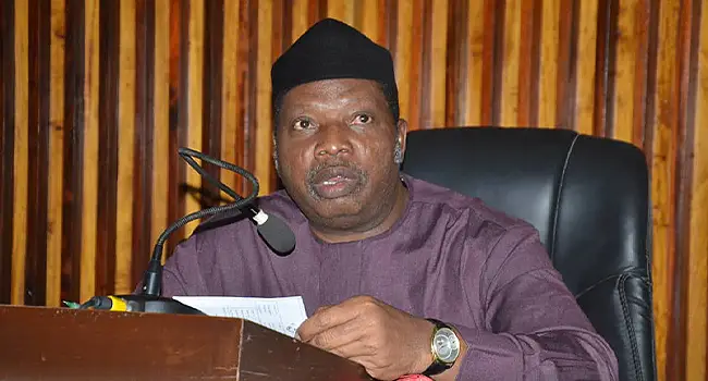 Ogun Assembly Speaker, Oluomo impeached 