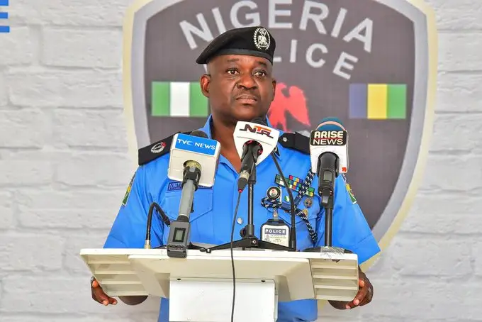 ‘No gree for anybody’ slogan can trigger crises in Nigeria — Police caution