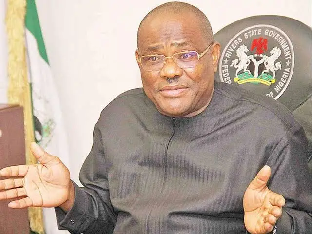 Wike not ready for peace in Rivers crisis, Clark tells Tinubu