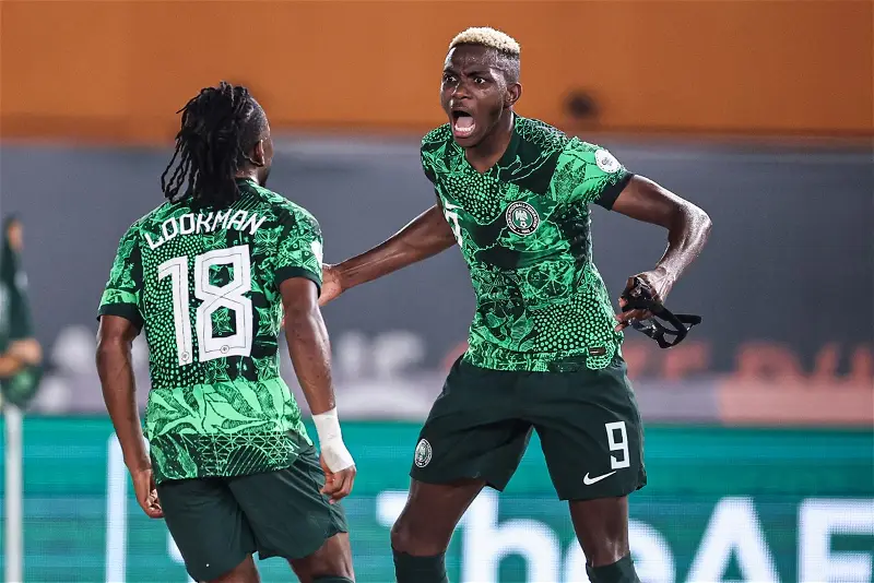 AFCON: Super Eagles getting better with each match – Lookman