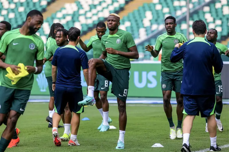 AFCON 2024: Jay Jay Okocha Predicts Super Eagles To Lift Trophy