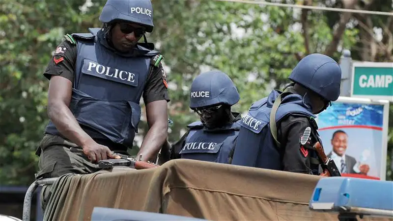 FCT police storm kidnappers den, rescue 14 victims