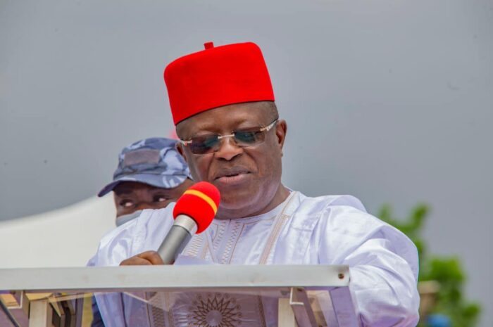 Umahi reiterates Tinubu’s commitment to road infrastructure