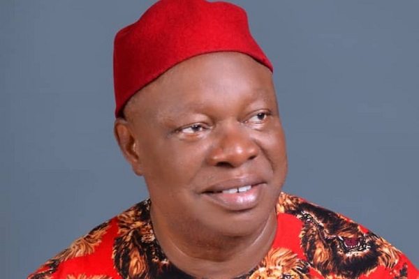 Just In: Prof Ani Declared Winner of Ebonyi South Senatorial Bye-election