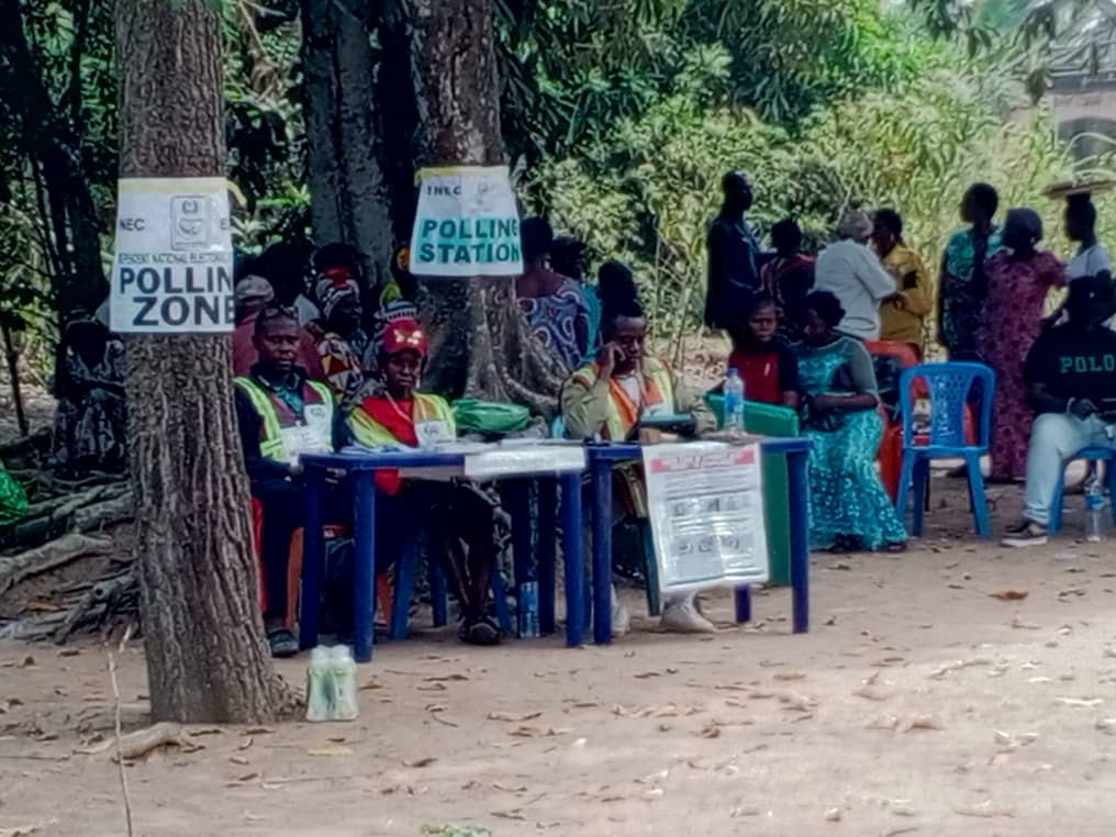 Ebonyi Bye-election Witness Voter Apathy