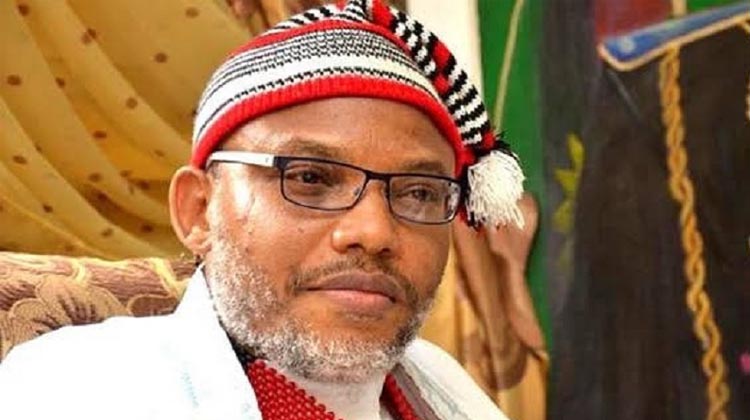 Court to rule on Nnamdi Kanu’s bail application March 19