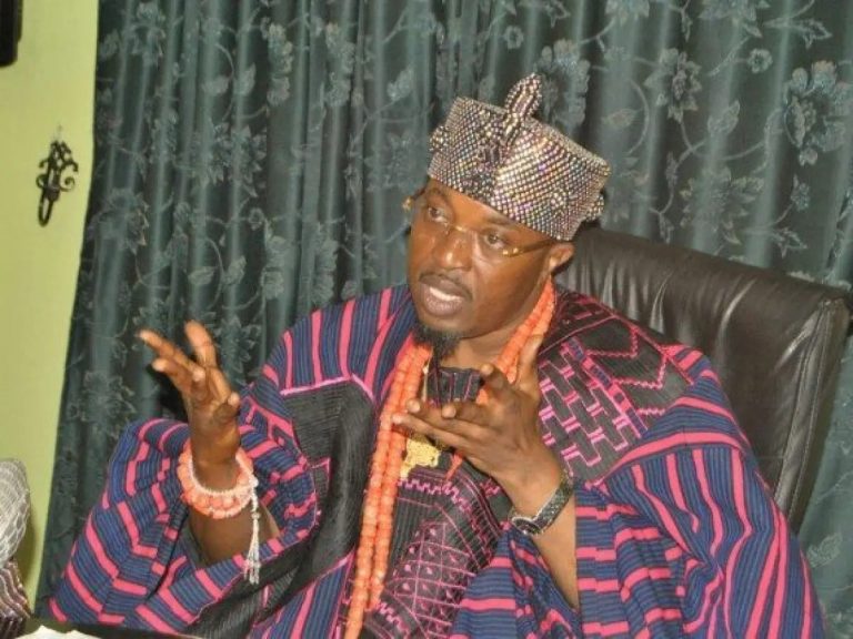 Lift ban on food importation, Oluwo urges Tinubu