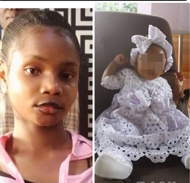 Abducted baby sold for N800,000 rescued in Lagos market