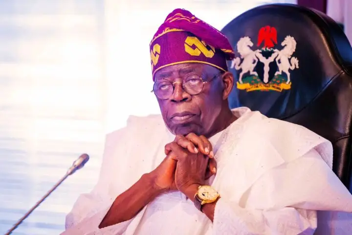 Tinubu, Govs Mull  Establishment Of  State Police