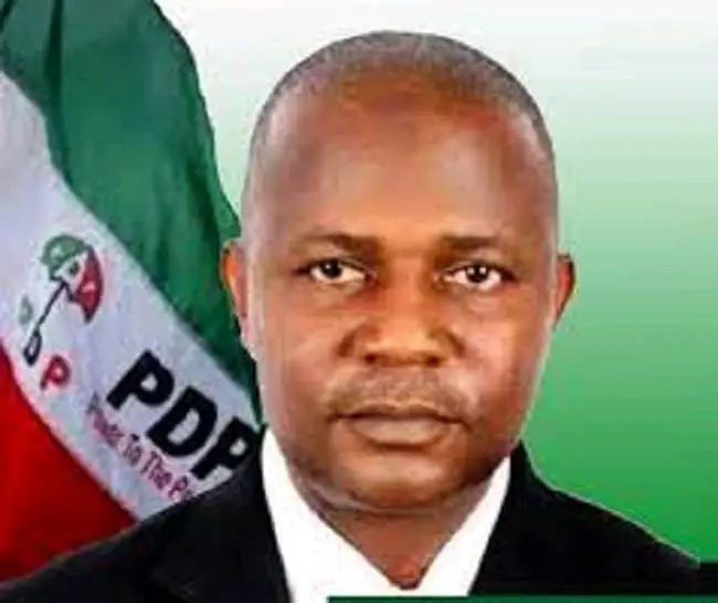 Ondo PDP state chairman is dead