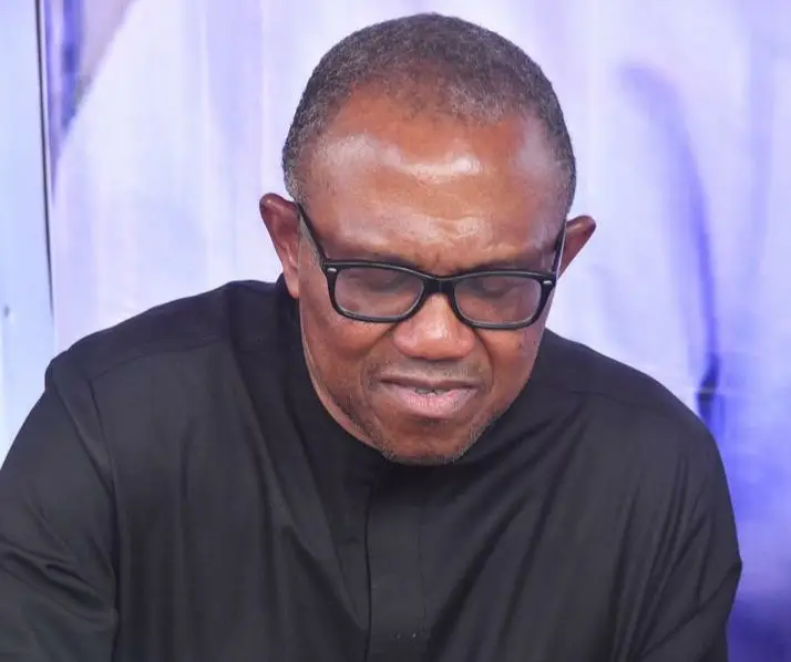 AFCON finals: Obi cancels Abidjan trip, mourns Wigwe, others