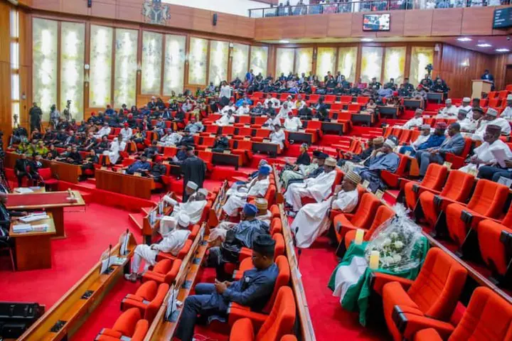 Fresh N500m Allegation Hits The Senate