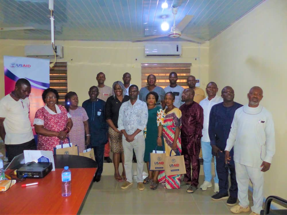 USAID State2State, Ebonyi Govt Partners To Advance Information Management